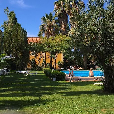 Farmstay La Morella Battipaglia Eksteriør billede