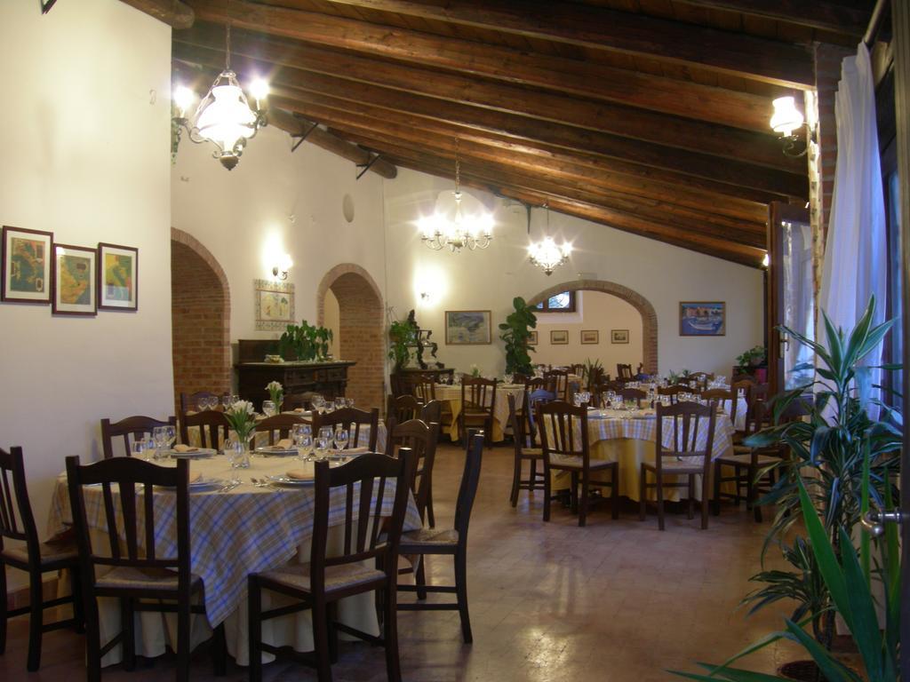 Farmstay La Morella Battipaglia Eksteriør billede