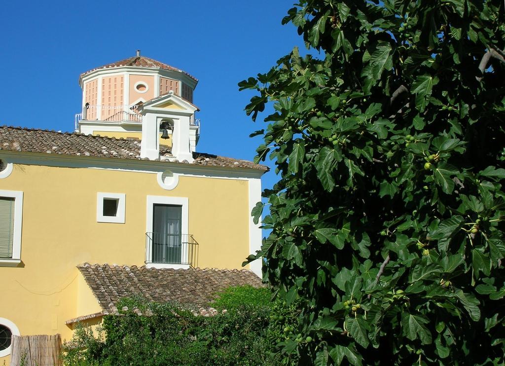 Farmstay La Morella Battipaglia Eksteriør billede