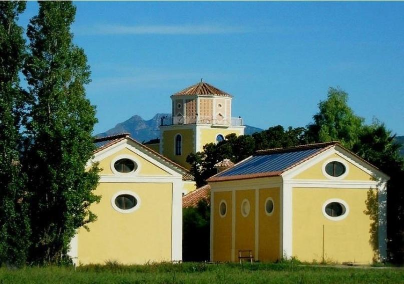 Farmstay La Morella Battipaglia Eksteriør billede