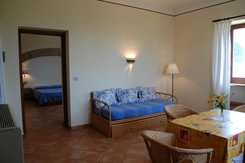 Farmstay La Morella Battipaglia Værelse billede