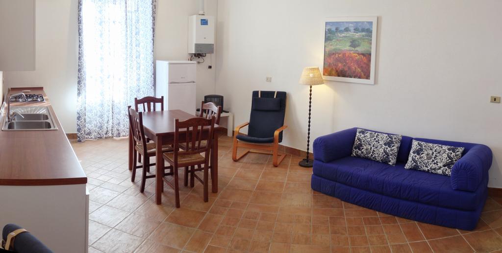 Farmstay La Morella Battipaglia Værelse billede