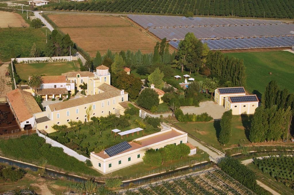 Farmstay La Morella Battipaglia Værelse billede