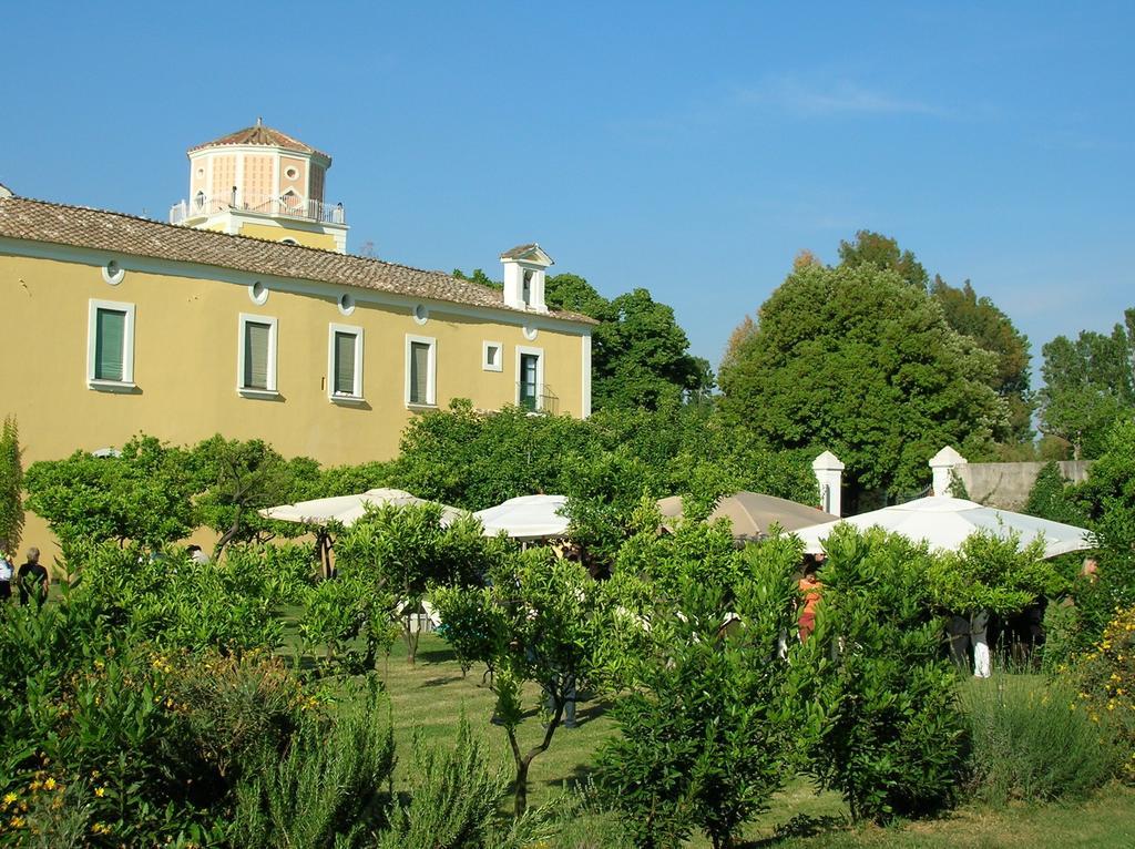 Farmstay La Morella Battipaglia Værelse billede