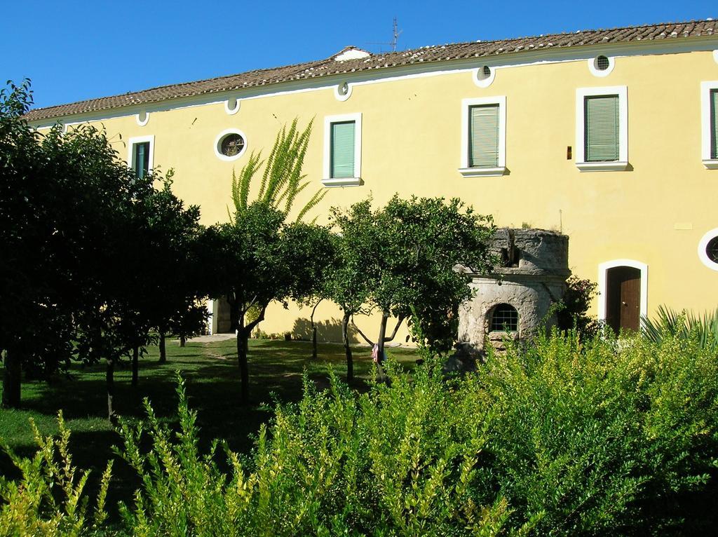 Farmstay La Morella Battipaglia Værelse billede
