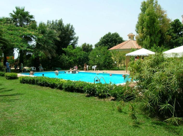 Farmstay La Morella Battipaglia Værelse billede