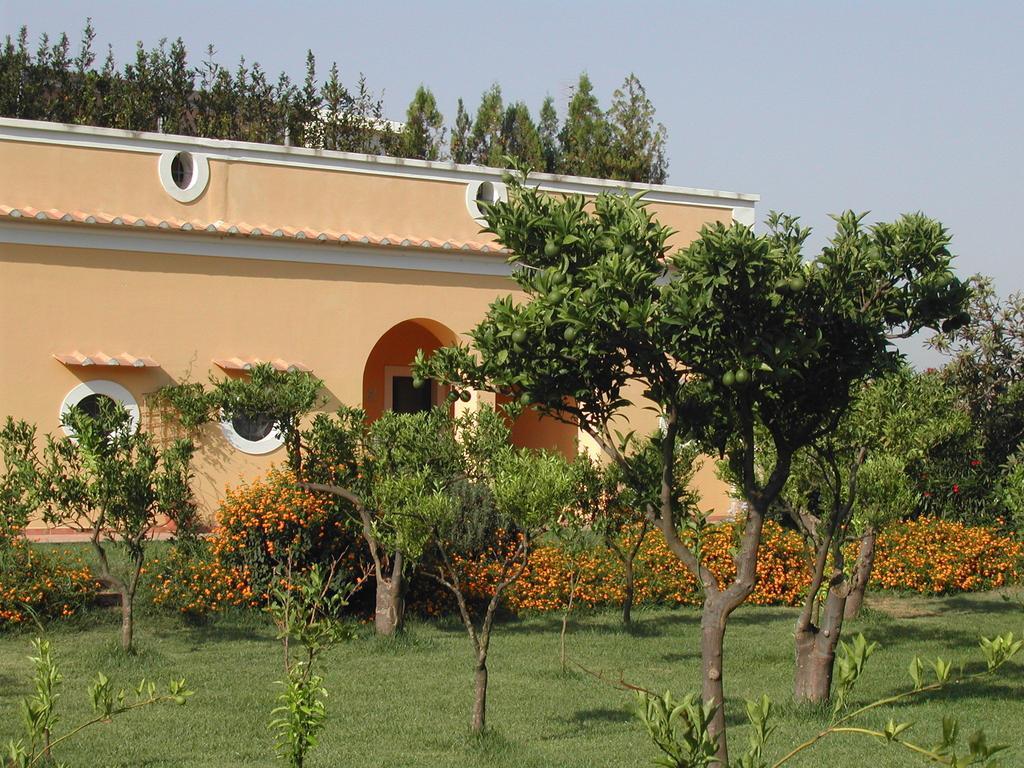 Farmstay La Morella Battipaglia Eksteriør billede