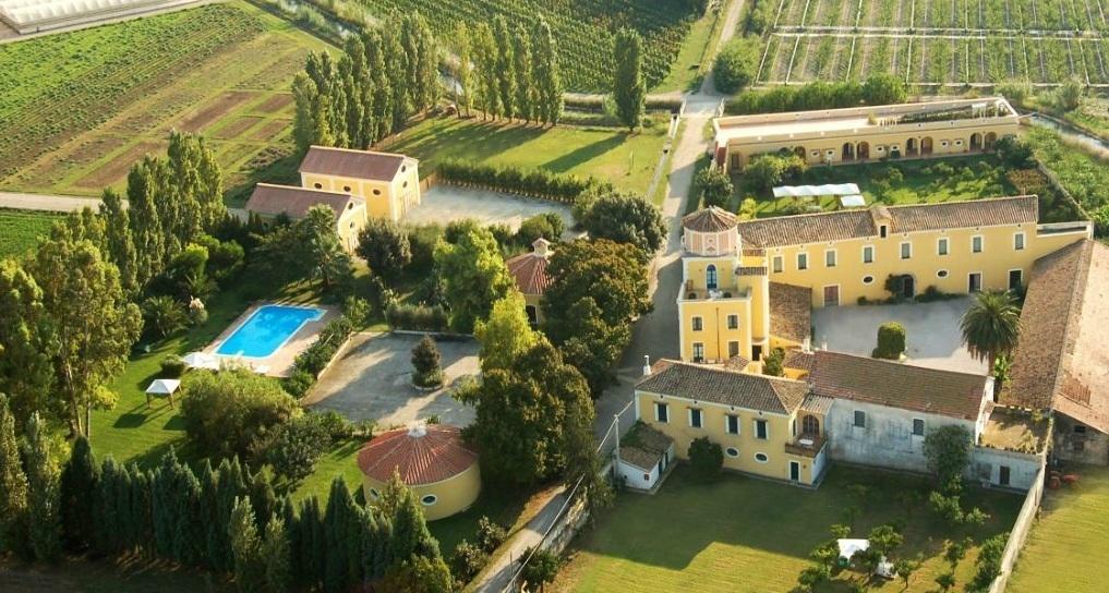 Farmstay La Morella Battipaglia Værelse billede