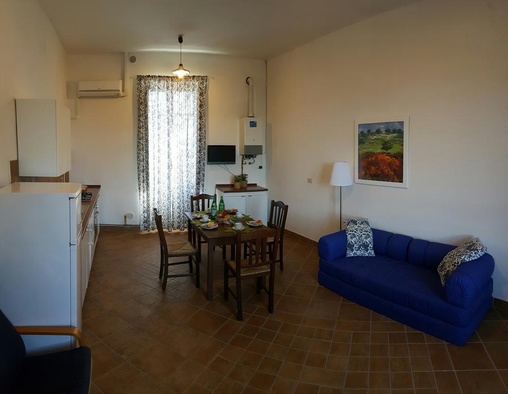 Farmstay La Morella Battipaglia Eksteriør billede
