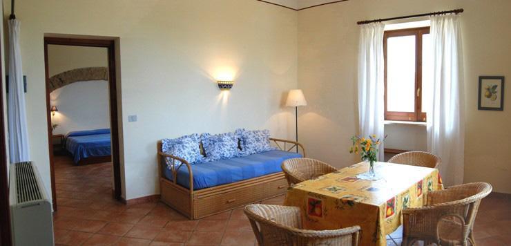 Farmstay La Morella Battipaglia Eksteriør billede
