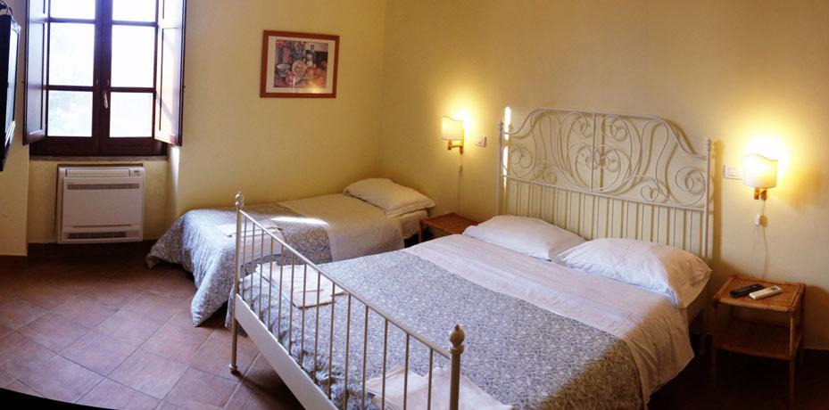 Farmstay La Morella Battipaglia Eksteriør billede
