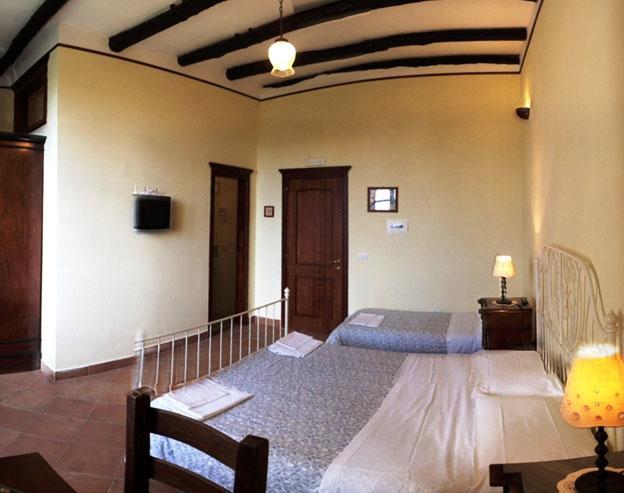 Farmstay La Morella Battipaglia Eksteriør billede