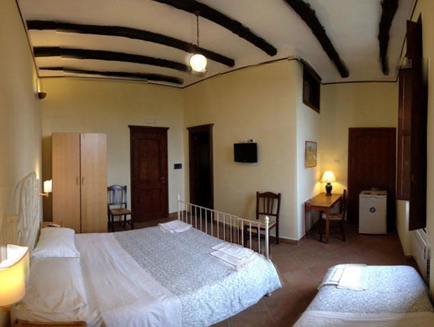 Farmstay La Morella Battipaglia Eksteriør billede