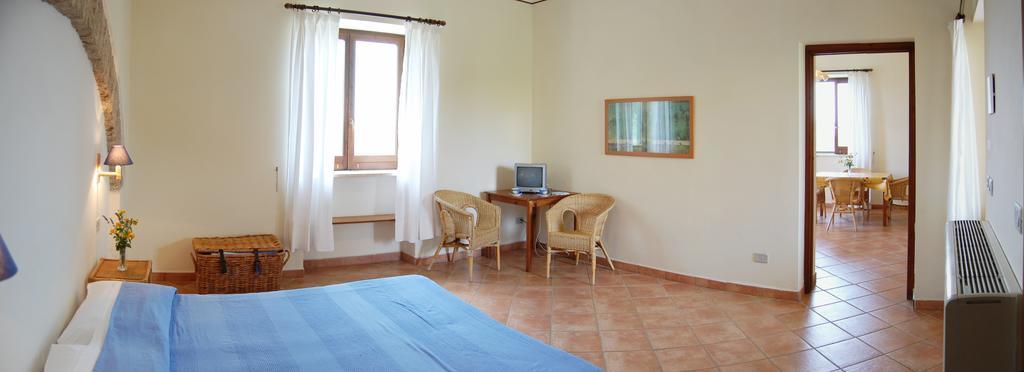 Farmstay La Morella Battipaglia Eksteriør billede