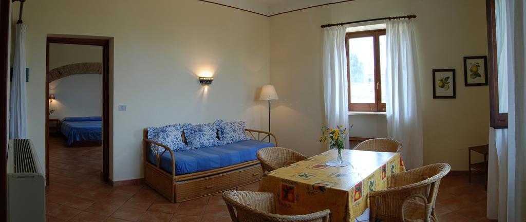 Farmstay La Morella Battipaglia Eksteriør billede