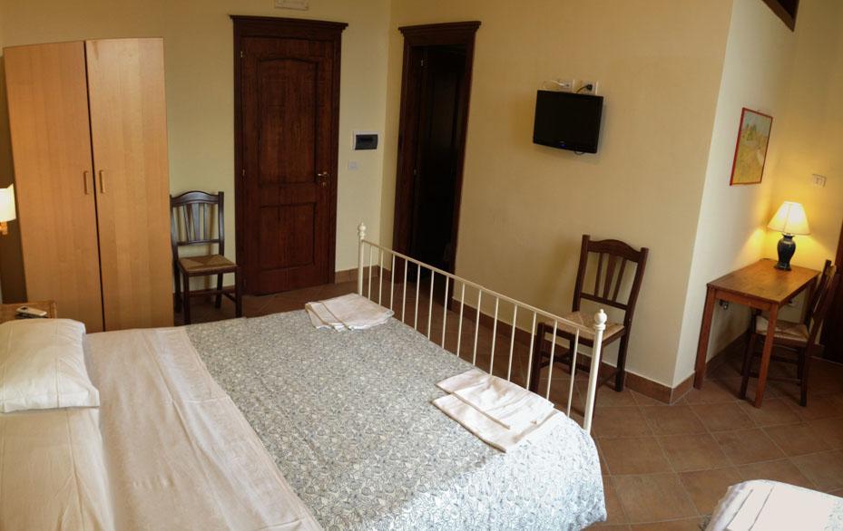 Farmstay La Morella Battipaglia Eksteriør billede