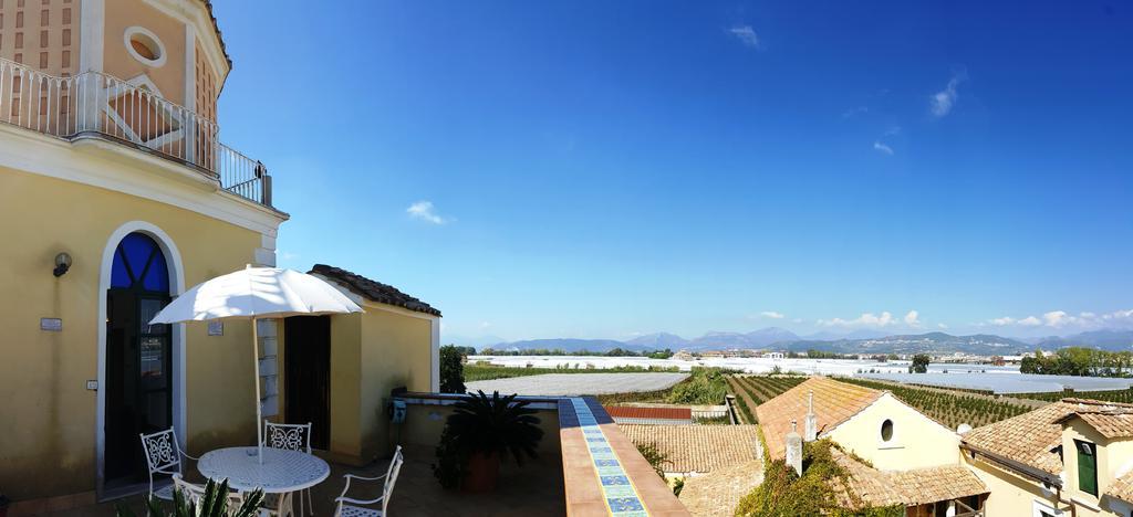 Farmstay La Morella Battipaglia Eksteriør billede