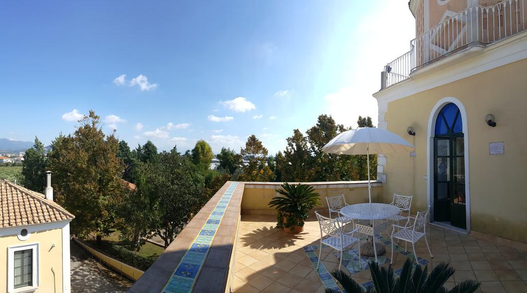 Farmstay La Morella Battipaglia Eksteriør billede