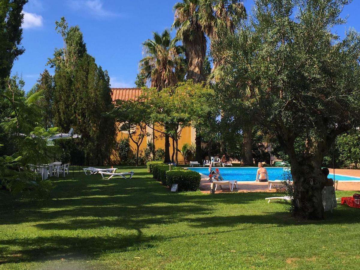 Farmstay La Morella Battipaglia Eksteriør billede