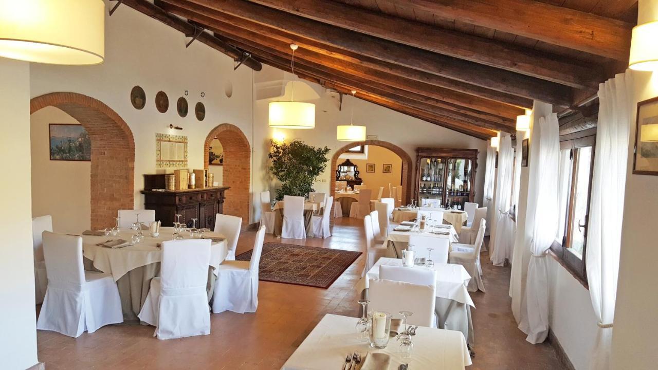Farmstay La Morella Battipaglia Eksteriør billede
